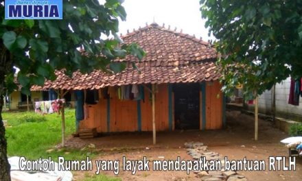 Laporkan !!!! bila ada rumah tak layak huni untuk ikut program bedah rumah