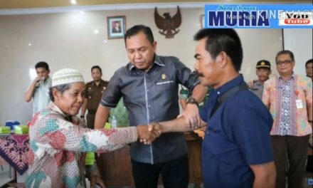 GALIAN C DI JEPARA TAK BERIJIN DAN RUSAK LINGKUNGAN SEPAKAT DITUTUP