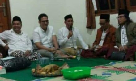 Doa Bersama Pasangan Mugiyono – Ali Mahsun Sukses Di Pilkada Demak 2020