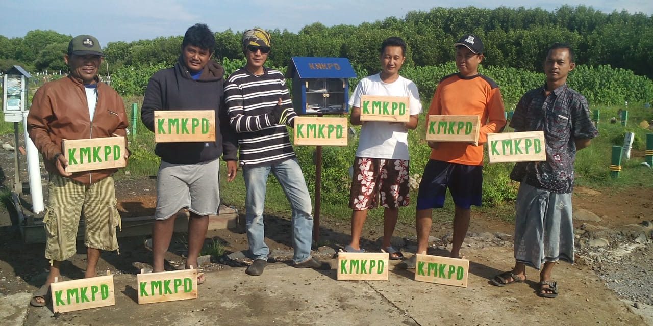 KMKPD Desa Babalan Demak Bhakti Sosial Di Makam Desa