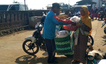 Ojek Pasar Baru Kedungmutih Belum Tertarik  Ojol Ribet Katanya