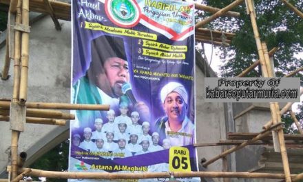 Haul Syeh Maulana Kedungmalang Jepara , Mulai Hari ini Ada Karnaval ,  Istighosah dan Pengajian Umum