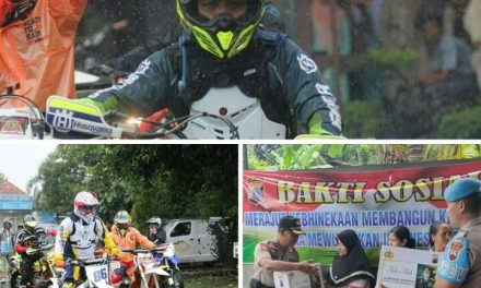 Trabas Kemanusiaan Wakapolda Jawa Tengah Di Kabupaten Jepara