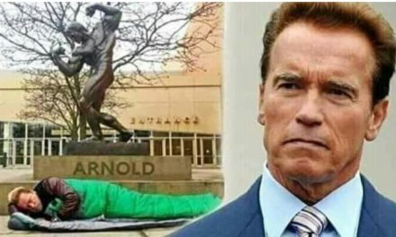 Belajar dari   Mantan Gubernur California Arnold Schwarzenegger , “Tak Ada yang Abadi”