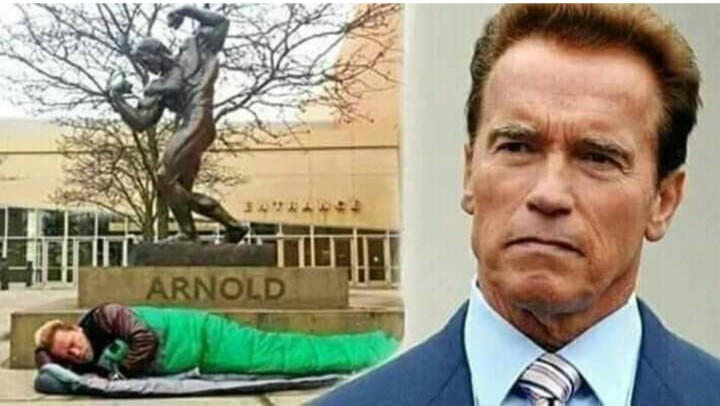 Belajar dari   Mantan Gubernur California Arnold Schwarzenegger , “Tak Ada yang Abadi”