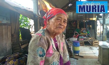 Mbah Sutiah Wiraswasta Sejati , 40 Tahun Berjualan di Pasar Desa Babalan Demak