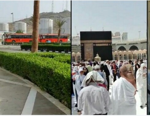 INILAH UPADATE TERBARU DARI MAKKAH  (5 Maret 2020)