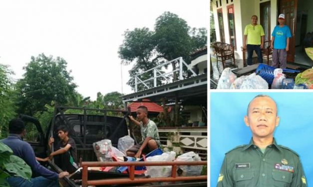 Sertu Hartadi Sosok Prajurit Kodim Pati yang penuh inspirasi