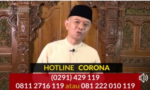 Cegah COVID 19 , Sekolah di Jepara Diliburkan Dua Pekan