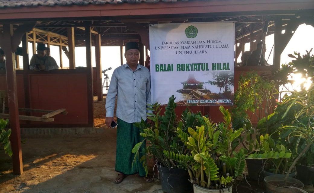 Sore Ini Rukyatul Hilal Di Balai Rukyatul Hilal Unisnu Jepara  Semat