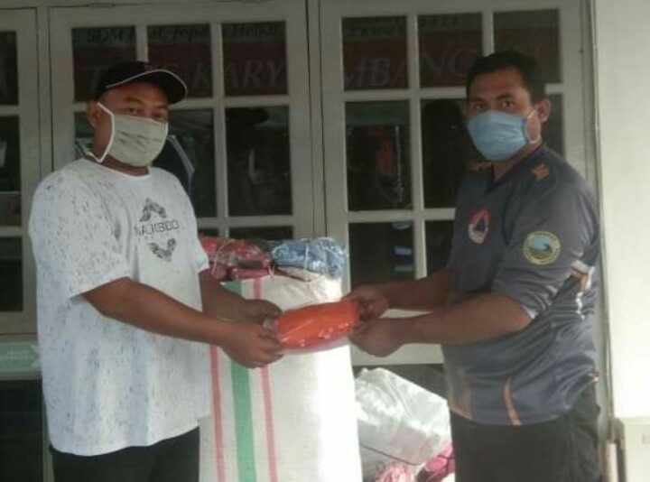 Kadin Jepara Serahkan 7.620 Masker Untuk Ikut Cegah Covid-19