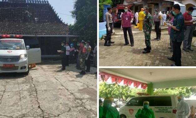 Ibu Dinyatakan Positif Covid-19, Bayinya Langsung Ikut Jalani Swab