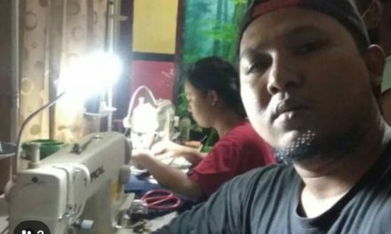 Sukses!!! Prapatan Oblong Jepara Donasikan 10.000 Masker Dibagikan Gratis Untuk Warga