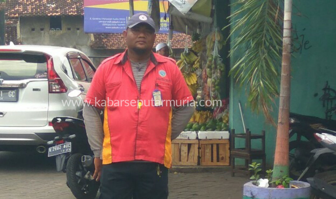 Efek Corona Penghasilan Juru Parkir di Jepara Berkurang Hingga Separuh