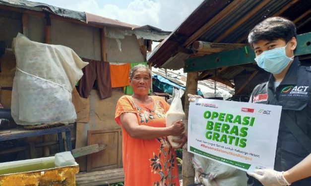 Tarhib Ramadhan 1441 H, ACT Jateng Siap Implementasikan 30.000 Paket Bantuan