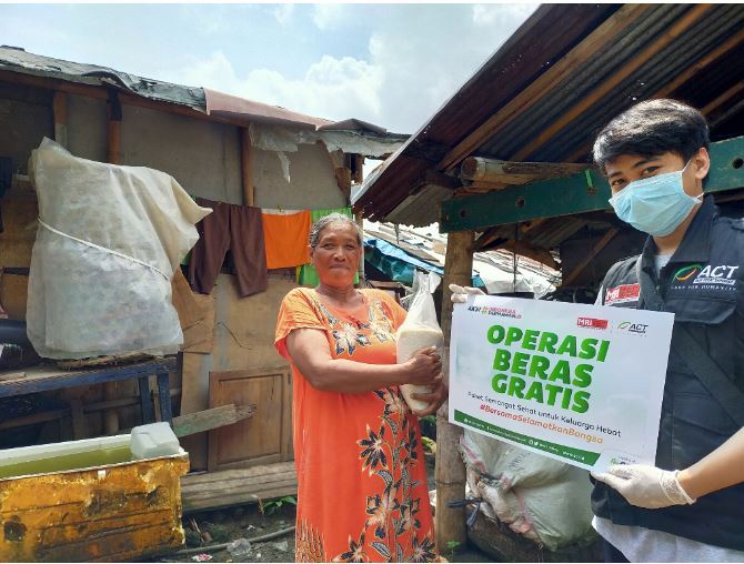 Tarhib Ramadhan 1441 H, ACT Jateng Siap Implementasikan 30.000 Paket Bantuan