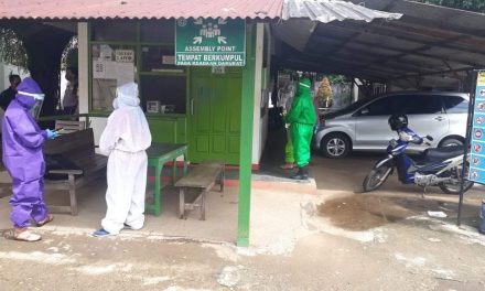 21 Warga Hari Ini Jalani Swab Terkait Pasien Positif Covid-19 asal Semarang