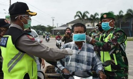 Kapolres Demak : Masyarakat Harus Siap Dengan Pemberlakuan New Normal