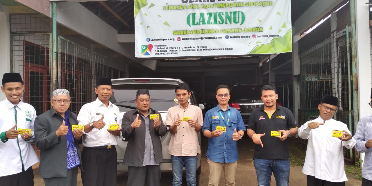 PT BINTANG TOEJOE dan  LAZISNU JEPARA ADAKAN PELATIHAN ONLINE PENGELOLAAN DAN PENANAMAN JAHE MERAH