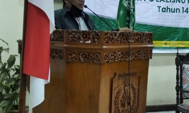 LAZISNU JEPARA LAUNCHING 10.000 SEMBAKO KEPADA DHUAFA