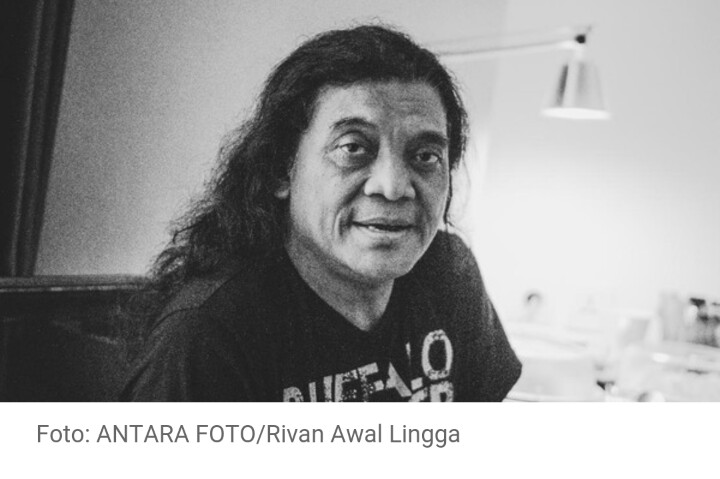 Info Detik.com: Maestro Campur Sari Didi Kempot Meninggal Dunia Pagi Ini