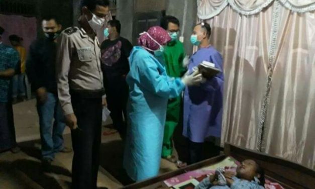 Gadis warga Dongos MD diduga Korban Pembunuhan Dan Perampokan
