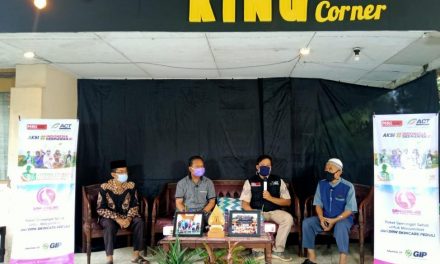 Perkuat Ketahanan Pangan, MRI-ACT Jepara Luncurkan Jateng Care Line