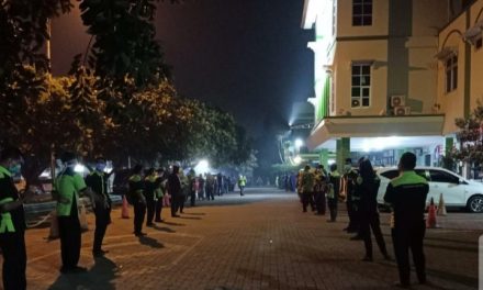 RSUD Kartini Berduka , Perawat Senior Gugur Dalam Tugas Covid 19