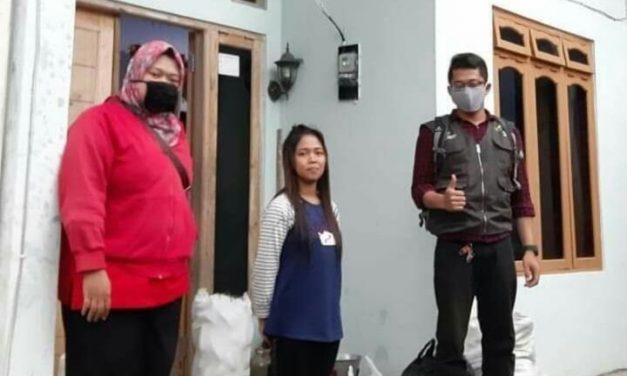 Hebat ,Ibu ini Mengundurkan diri dari Program PKH karena Kondisi Ekonomi sudah Baik