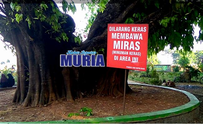 Taman Krasak Indah Jondang Jepara , Asri Layak Untuk Dikunjungi