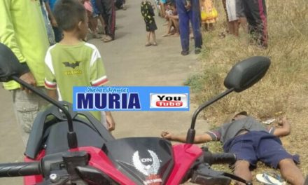 Penembak Ikan Tewas,  Tertancap Panah di dada di Surodadi Jepara