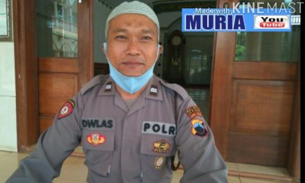 Aiptu  Dwi Aprilianto S , Polisi Yang Ramah dan  Akrab Dengan Siapa Saja