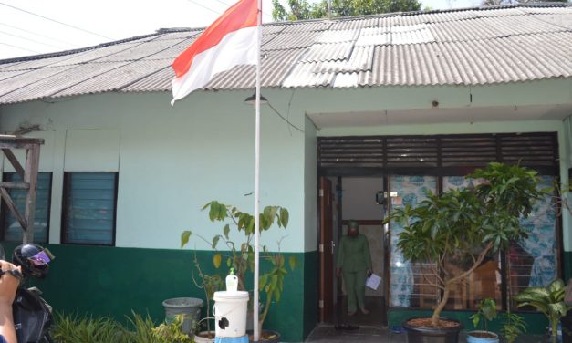 Meriahkan HUT RI ke 75, Kodim 0716/Demak Gelar Lomba Rumah Sehat