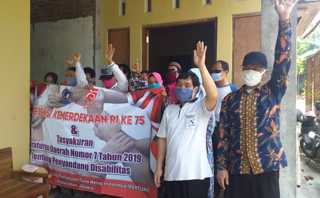 PERTUNI  Jepara GELAR REFLEKSI KEMERDEKAAN DAN SYUKURAN PERDA