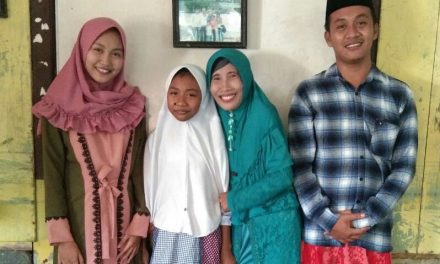 Beruntung Ada Program Bidik Misi , Elma Bisa Terus Kuliah Tanpa Terkendala Biaya