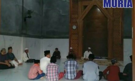 Haul Maulana Abdurrahman Albar Mutih Kulon Demak ,Dilaksanakan Di Masjid dan Musolla