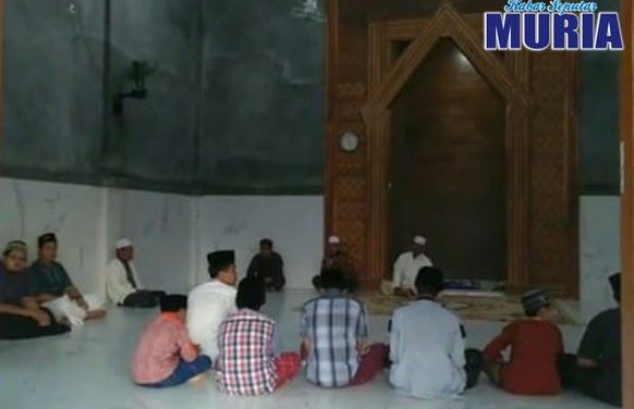 Haul Maulana Abdurrahman Albar Mutih Kulon Demak ,Dilaksanakan Di Masjid dan Musolla