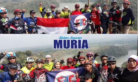 Gowes Jepara Comunity  Nggowes Bersama sama , Kunjungi Tempat Wisata Naik Sepeda