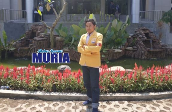 Abdul Latif Bisa Kuliah Tak Bayar dari Program Bidik Misi , Ayo siapa Ngikut ?