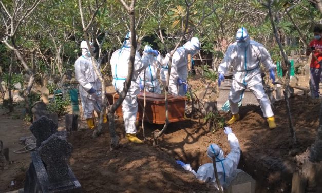 Tetap Waspada !!! Lagi , Pasien Covid-19 Meninggal Dunia Di Mranggen Demak