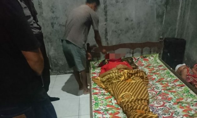 Diduga Depresi, Warga Sumberejo Mranggen  Gantung Diri