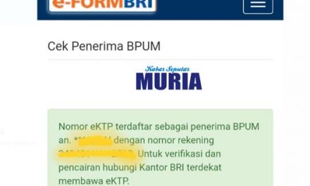 Yuk , Daftarkan Usaha Kecilmu Agar Dapat Banpres BPUM sebesar Rp 2,4 Juta