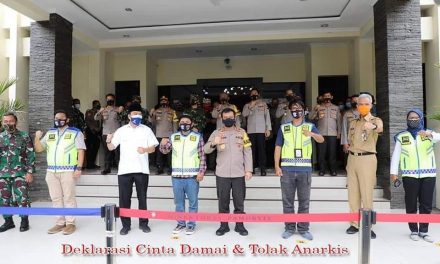 Deklarasi Cinta Damai Tolak Aksi Kekerasan di Jawa Tengah