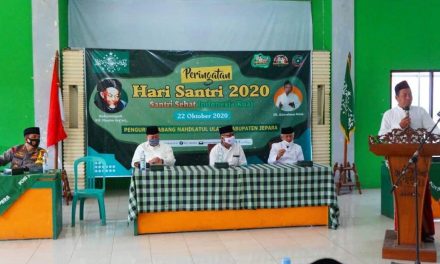 Jepara Peringati Hari Santri dengan Sederhana