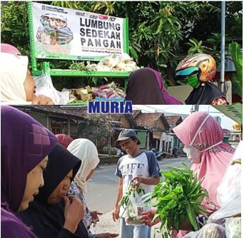 ACT Jateng Aktivasi Gerakan Lumbung Sedekah Pangan Ke-4