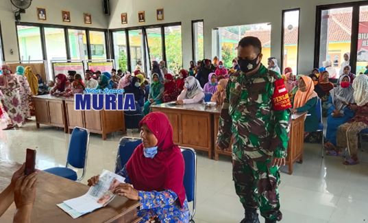 Bantuan Sosial Tunai Di Demak Sudah 7 Kali Dicairkan