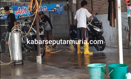 Cuci Motor Aji Soko Tedunan Jepara,Cepat Harga Bersahabat