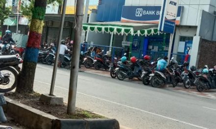 Cerita Penerima BPUM ada yang berangkat dari rumah Jam 10 malam Takut Tak Kebagian No Antrian