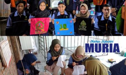 Mahasiswa KKN RDR Angkatan 75 UIN Walisongo Semarang Kunjungi Sentra BATIK MLATIHARJAN KHAS DEMAK