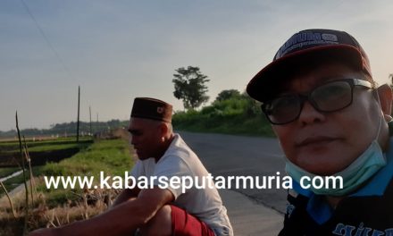 Pak Nur Warga Tedunan Demak , Berharap Kartu Tani Tak Sulitkan Petani Cari Pupuk